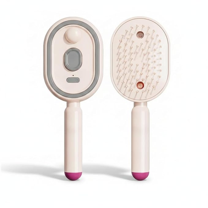 Electric Spray Air Cushion Massage Comb — additional product photo