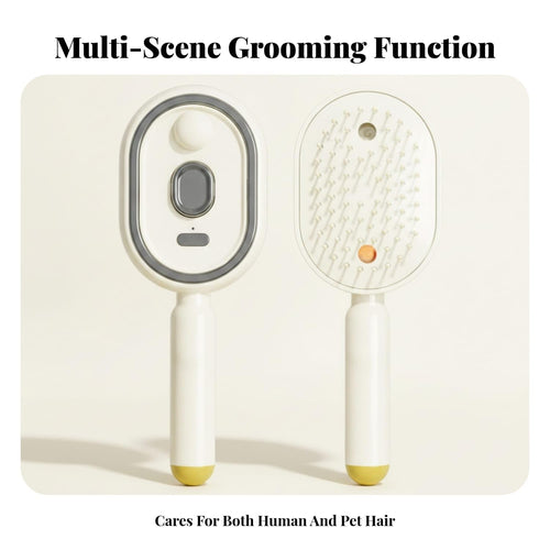 Electric Spray Air Cushion Massage Comb — additional product photo